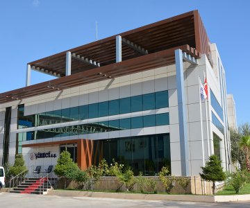 Alüminyum Dış Cephe Sistemleri