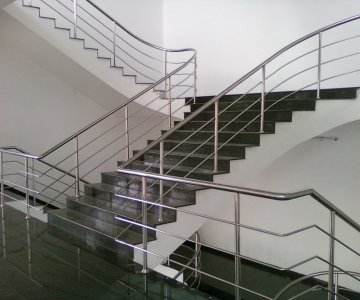 Merdiven Korkulukları